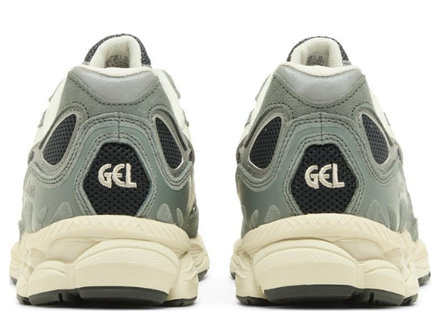 Asics Gel NYC Graphite Grey Smoke Grey 1203A383-002