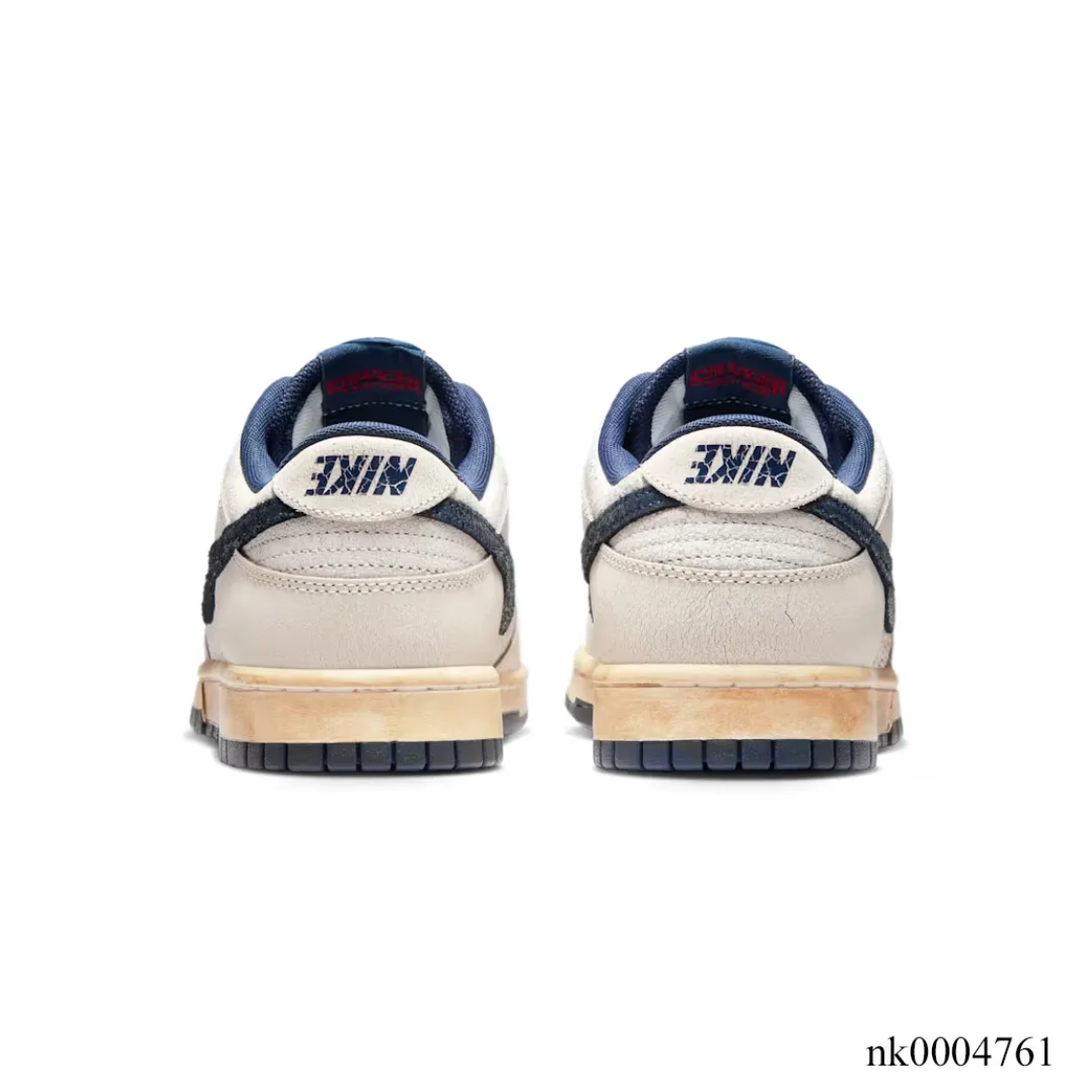 Stranger Things x Dunk Low Phantom Shoes Sneakers