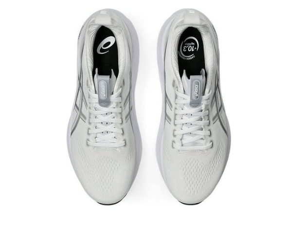 Asics Gel-Kayano 32 White Pure Silver 1011C052-100