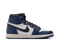 Air Jordan 1 High OG Midnight Navy Shoes Sneakers