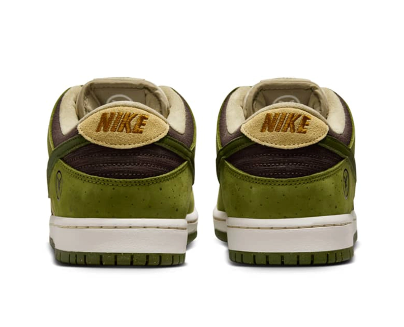 Yuto Horigome x Dunk Low SB Matcha Shoes Sneakers