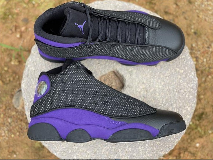 Air Jordan 13 Court Purple (2022) Shoes Sneakers