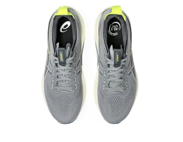 Asics Gel-Kayano 32 Grey Neon Green 1011C052-021
