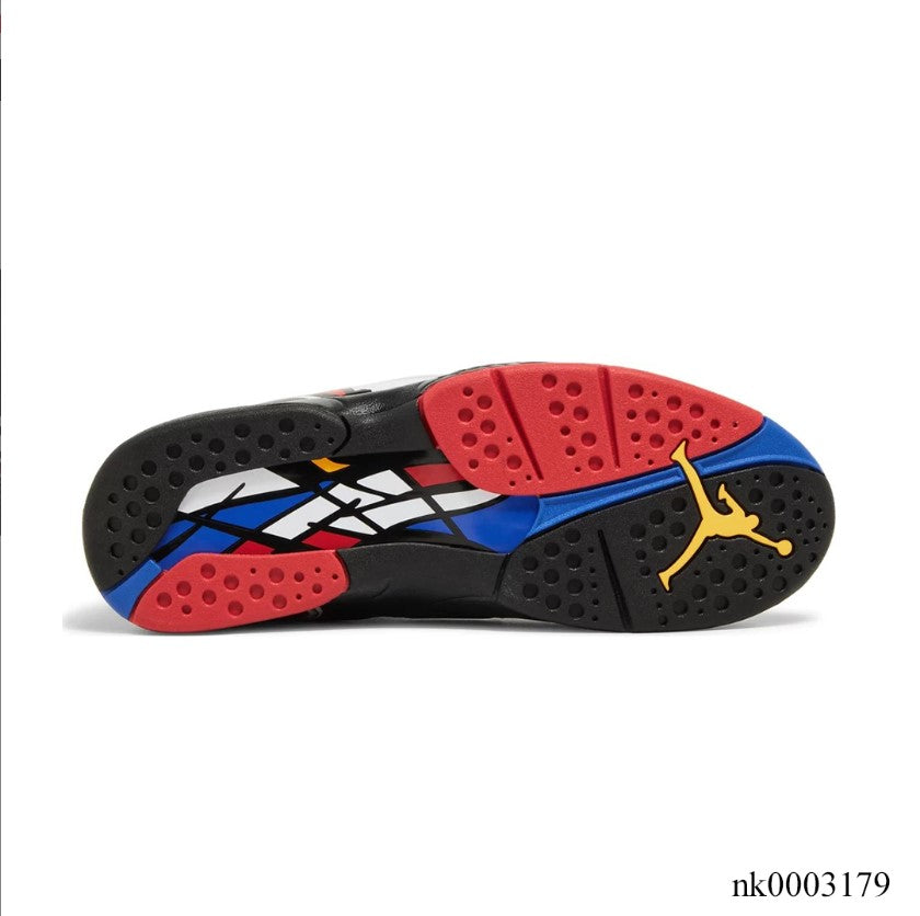 Air Jordan 8 Playoffs Shoes Sneakers