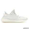 Yeezy Boost 350 V2 CreamTriple White Shoes Sneakers