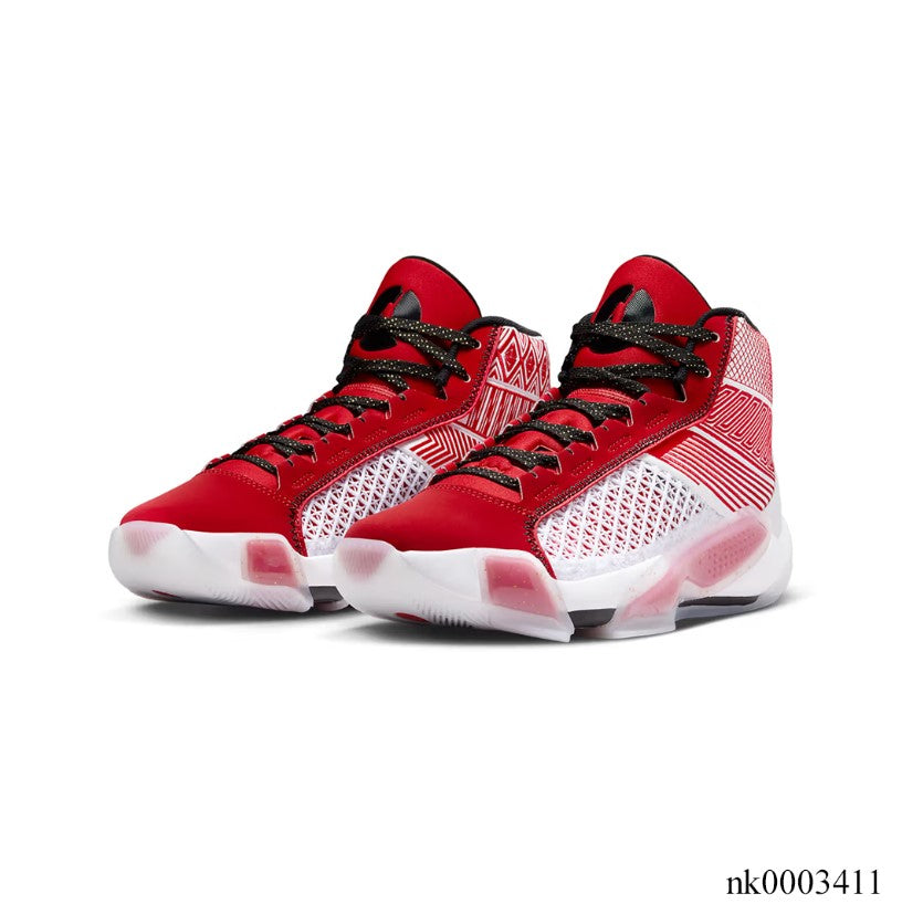Air Jordan 38 University Red Shoes Sneakers