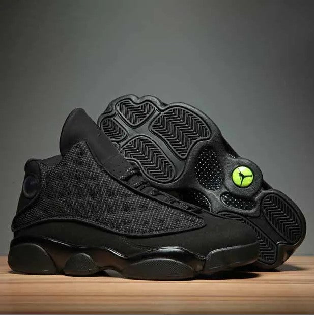 Air Jordan 13 Black Cat Shoes Sneakers
