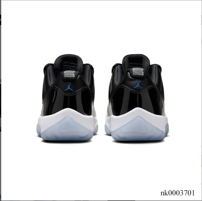 Air Jordan 11 Low Space Jam Shoes Sneakers