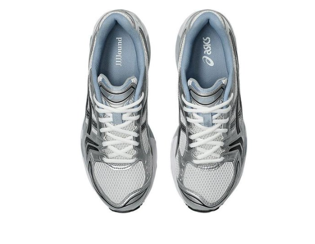 Asics Gel-Kayano 14 JJJJound White Blue 1203A961-101