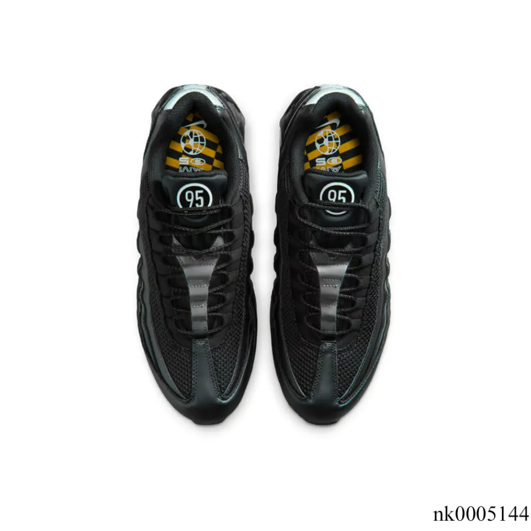 Air Max 95 Green Apple Photo Blue Shoes Sneakers