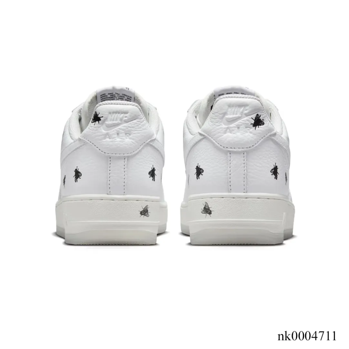 Air Force 1 Low Houseflies Shoes Sneaker