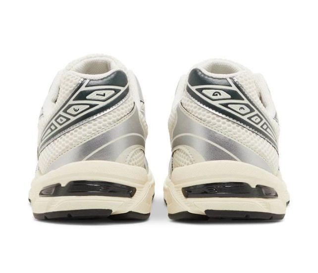Kith x Asics Gel 1130 Cream Scarab 1201A956-100