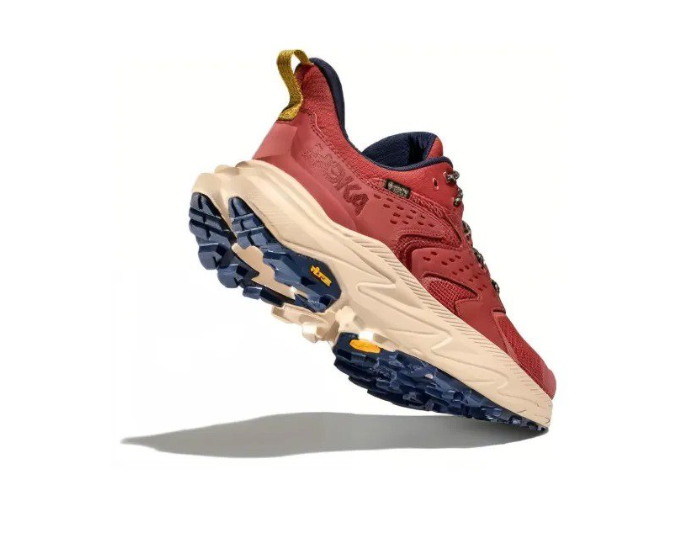 Hoka One One Anacapa 2 Low GTX Hot Sauce 1141632-HSSS