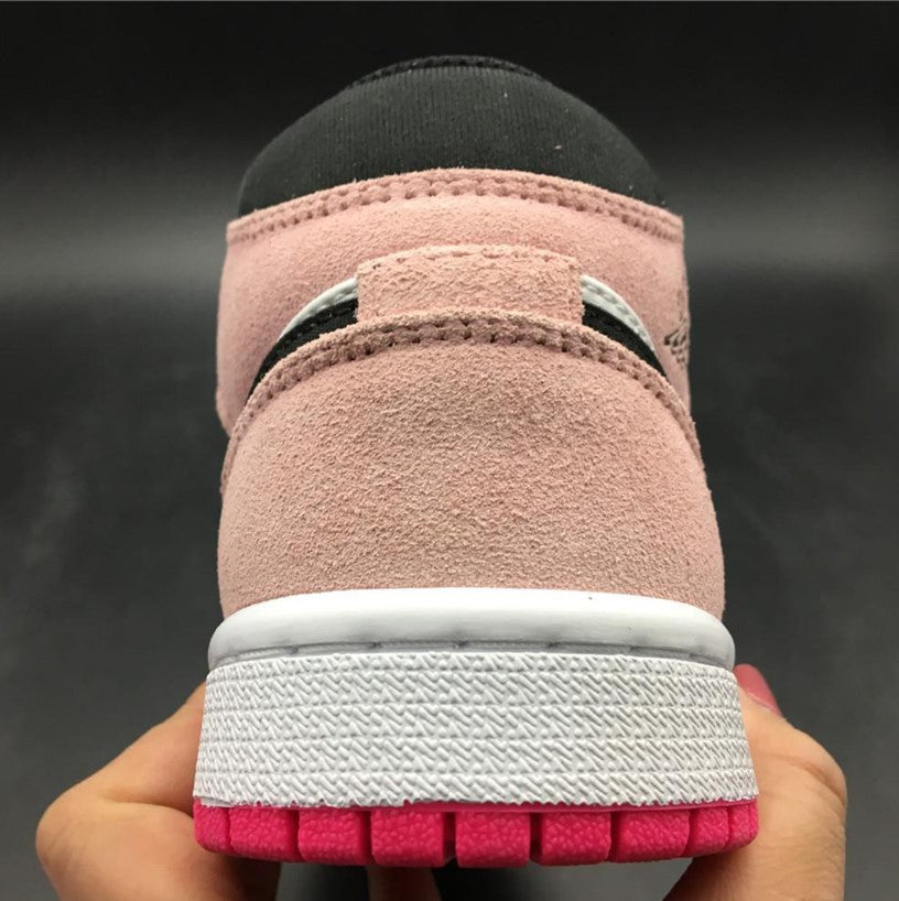 Air Jordan 1 Mid Crimson Tint Shoes Sneakers