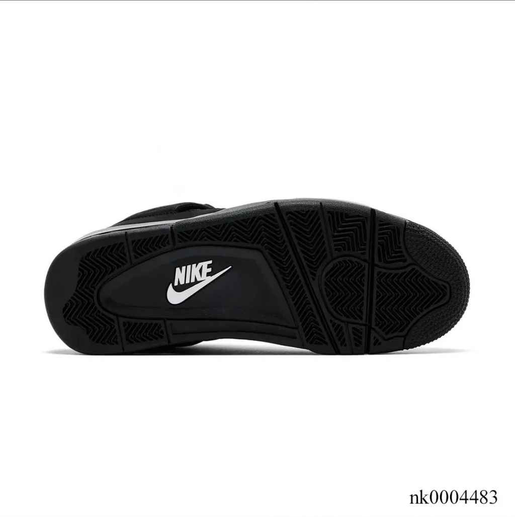 Air Jordan 4 Black Cat (2025) Shoes Sneakers