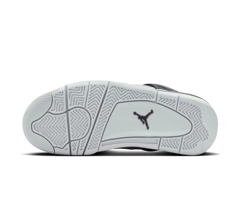 Air Jordan 4 Pure Platinum Shoes Sneakers