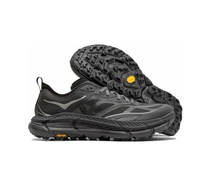 Hoka One One Mafate Speed 4 Lite Black Outer Orbit 1168450-BCKT