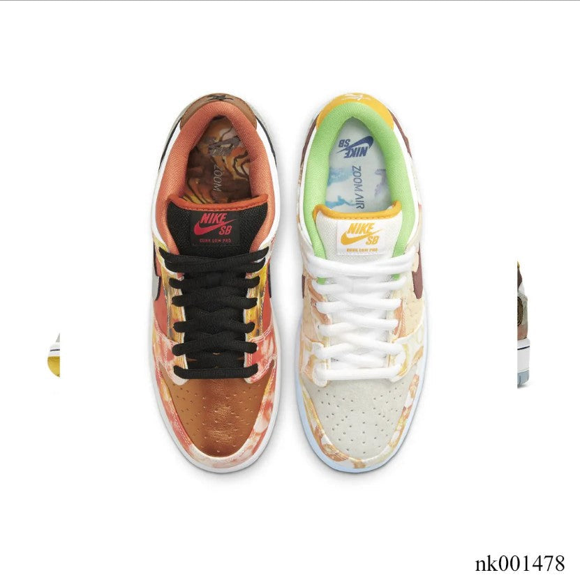 Nike SB Dunk Low Street Hawker Shoes Sneakers