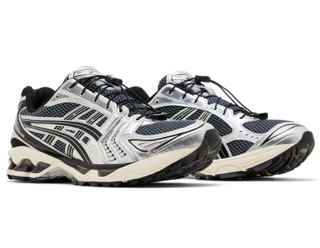 Asics Gel Kayano 14 Unlimited Pack-Carrier Grey Black 1203A549-020