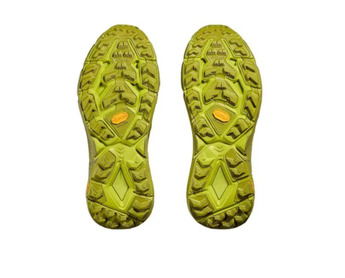 Hoka One One x Satisfy Mafate Speed 4 Lite Sulfur 1157050-SLFR