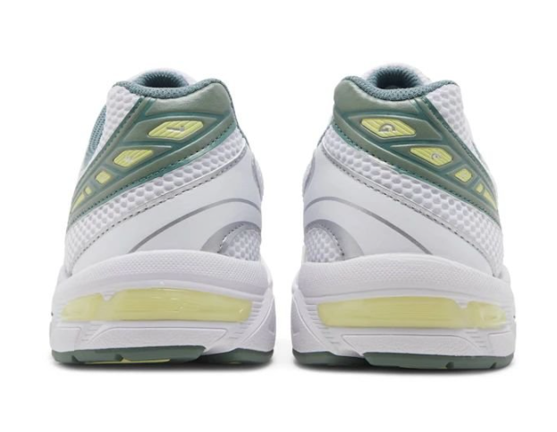Asics Gel 1130 White Jade Yellow 1201A256-111