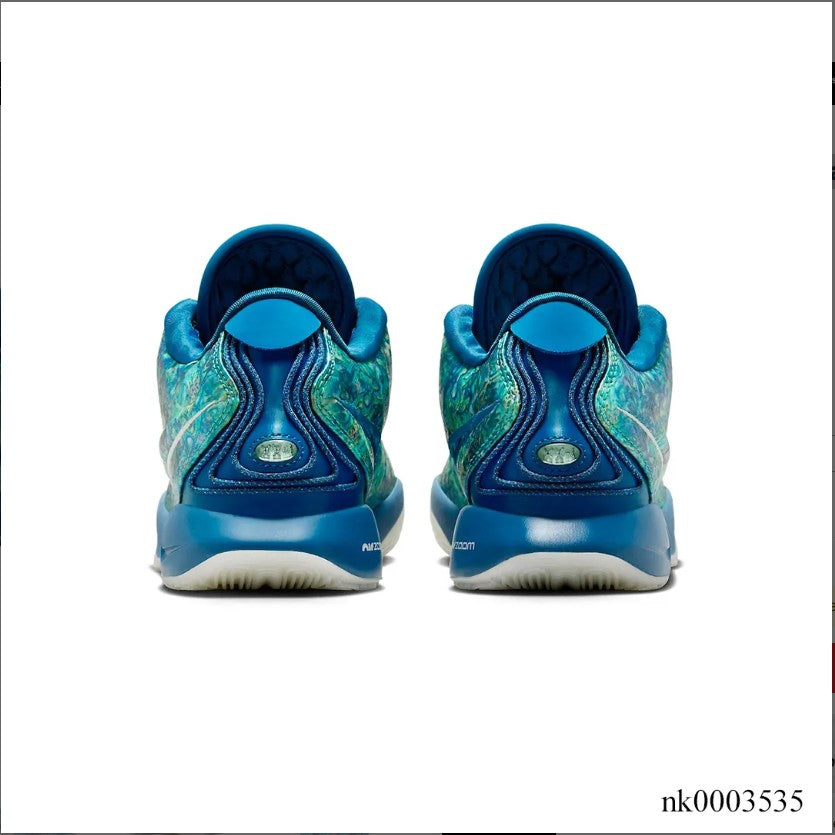 LeBron 21 Abalone Shoes Sneakers