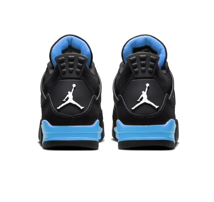 Air Jordan 4 Black UNC Shoes Sneakers