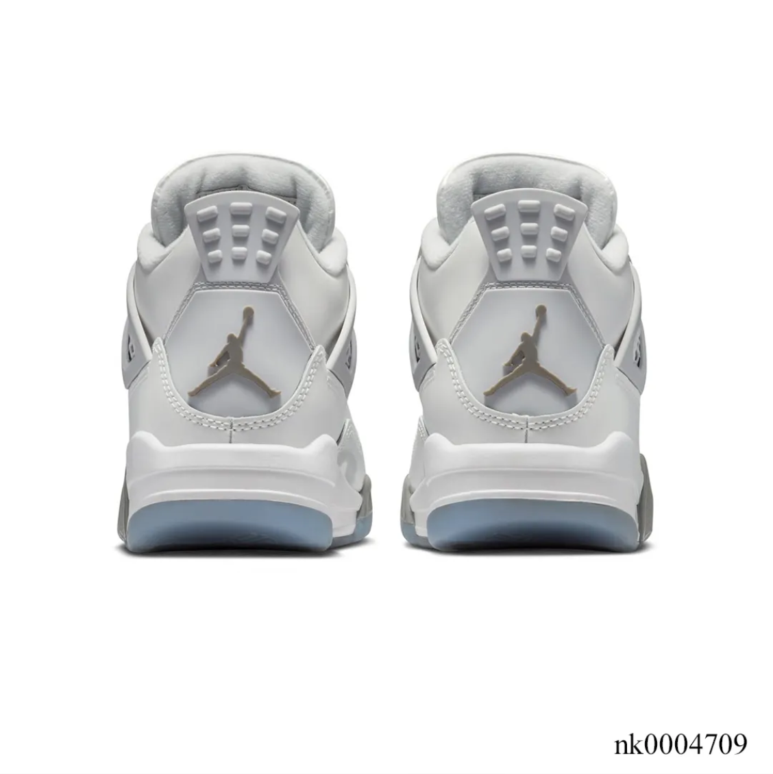 Air Jordan 4 Blue Chill Photon Dust Shoes Sneakers