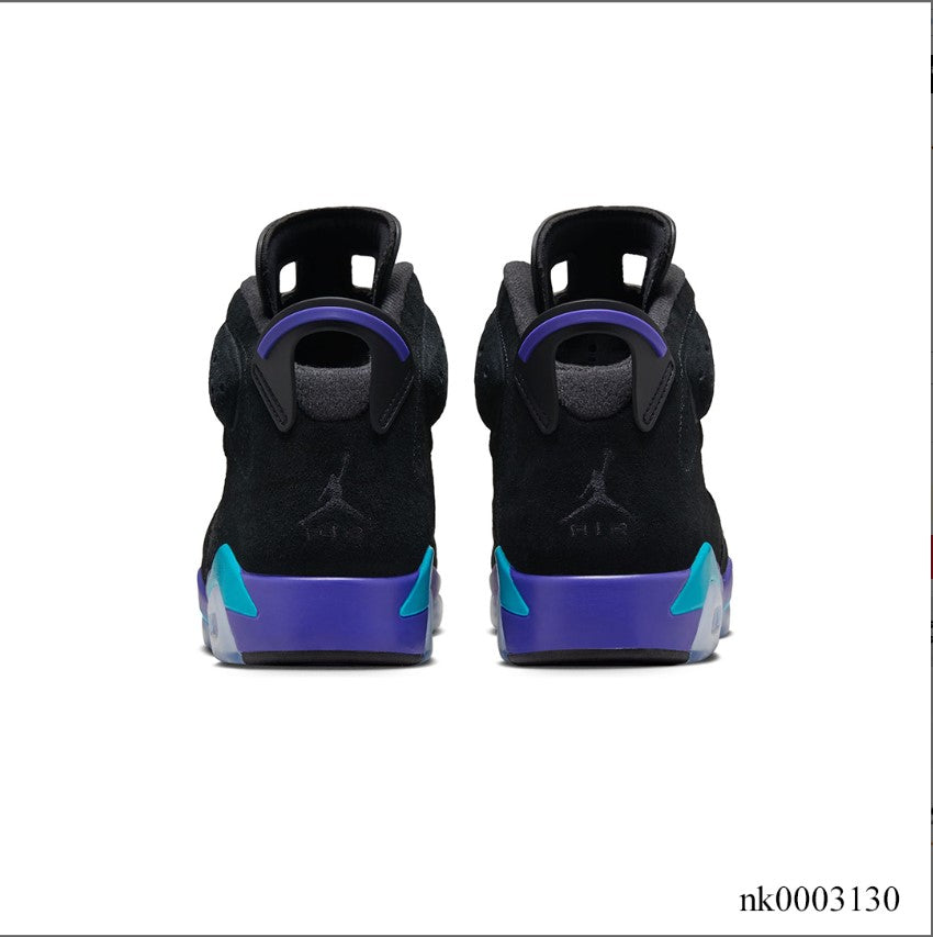 Air Jordan 6 “Aqua” Shoes Sneakers
