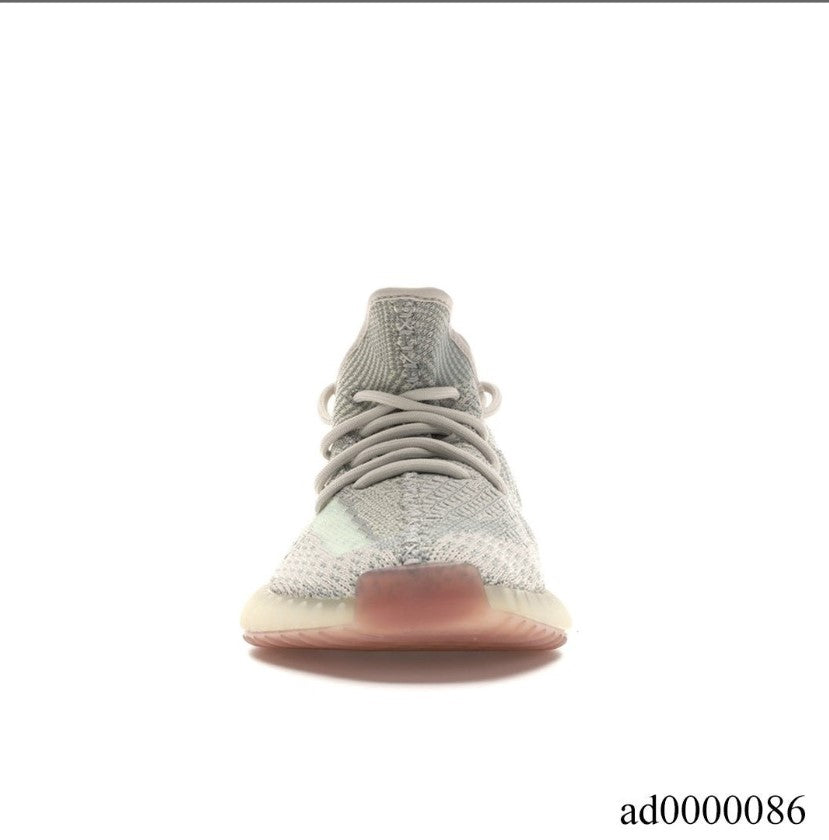 Yeezy Boost 350 V2 Citrin (Non-Reflective) Shoes Sneakers