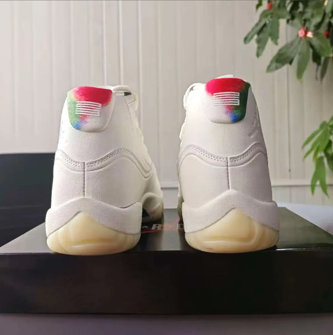 Air Jordan 11 285 Atlanta Shoes Sneaker