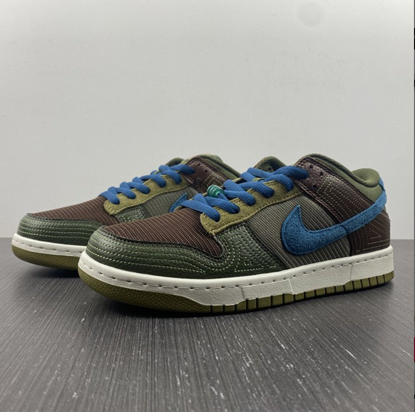 Dunk Low Jade Shoes Sneakers