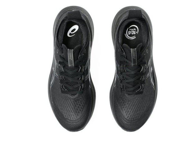 Asics Gel-Nimbus 27 Black Graphite Grey 1011B958-001
