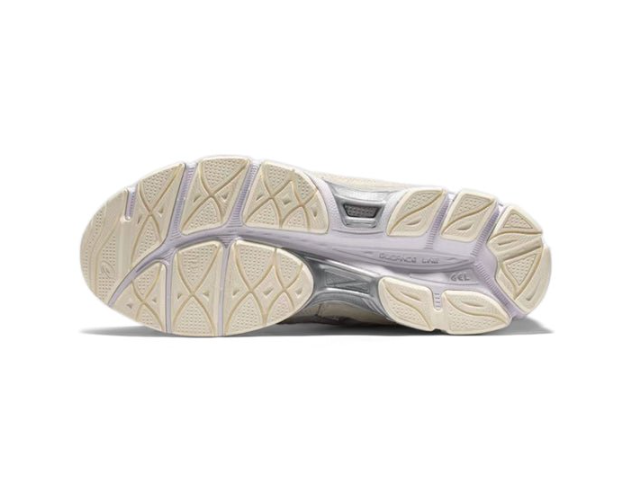 Asics Gel NYC White Oyster Grey 1201A789-105