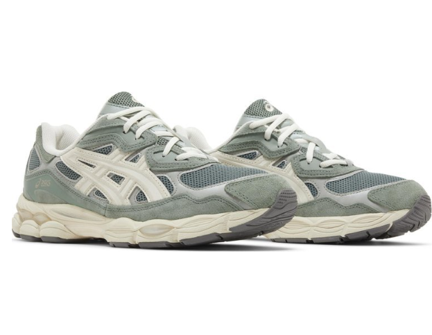 Asics Gel NYC Ivy Smoke Grey 1203A383-302