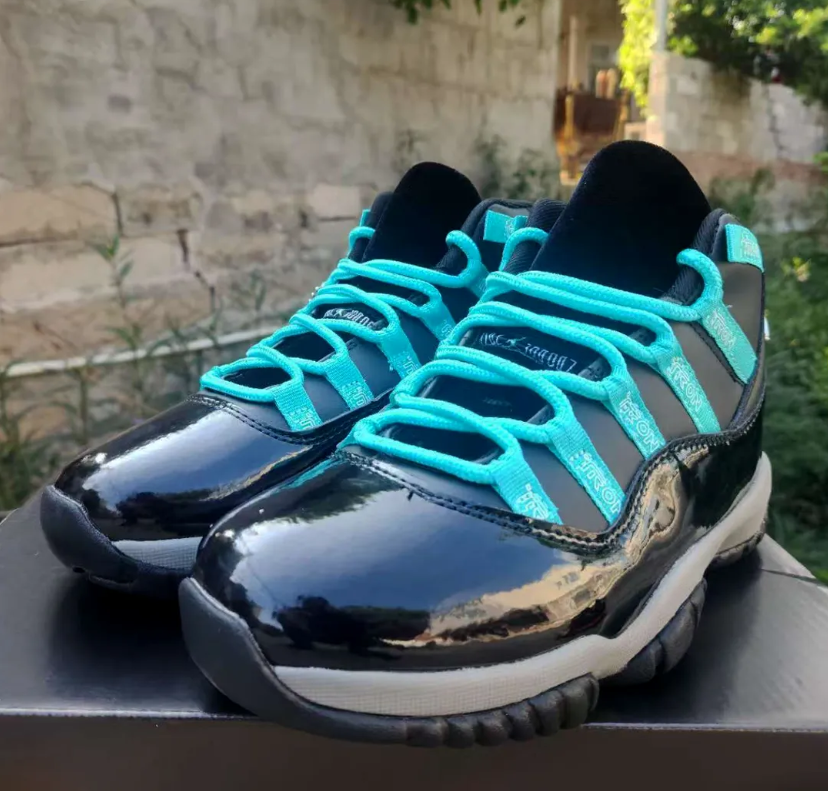 Air Jordan 11 Tron Legacy Shoes Sneaker