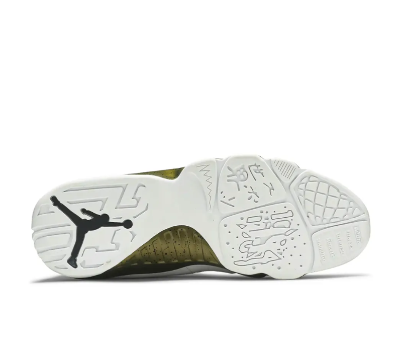 Air Jordan 9 Statue Shoes Sneakers