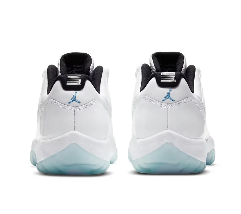 Air Jordan 11 Low Legend Blue Shoes Sneakers