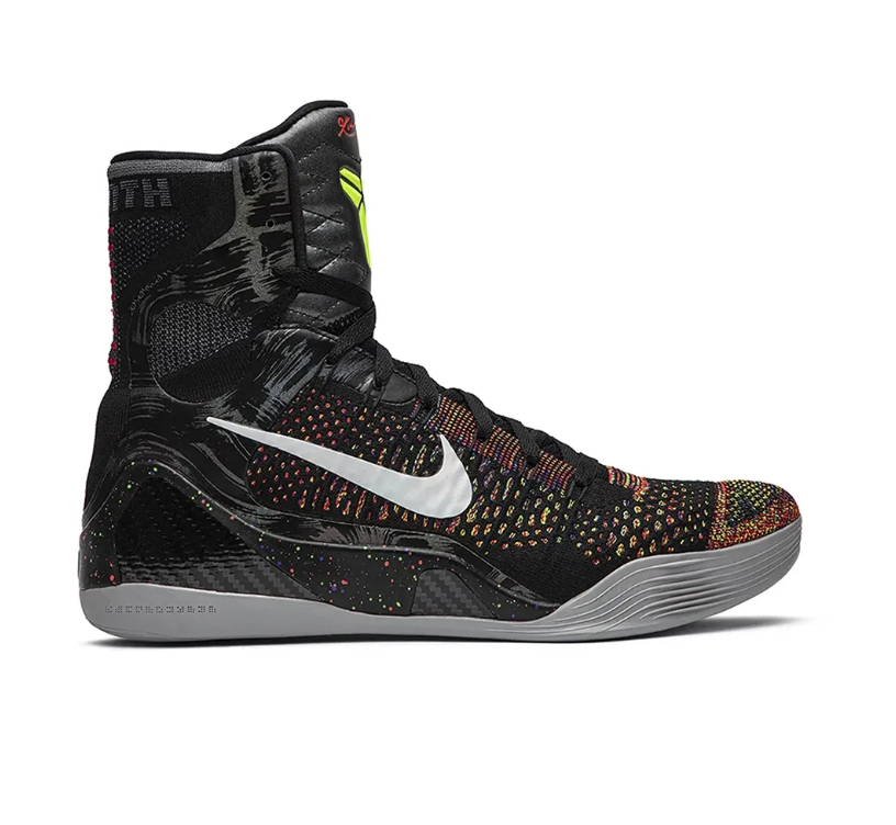 Kobe 9 Elite Protro Masterpiece Shoes Sneakers