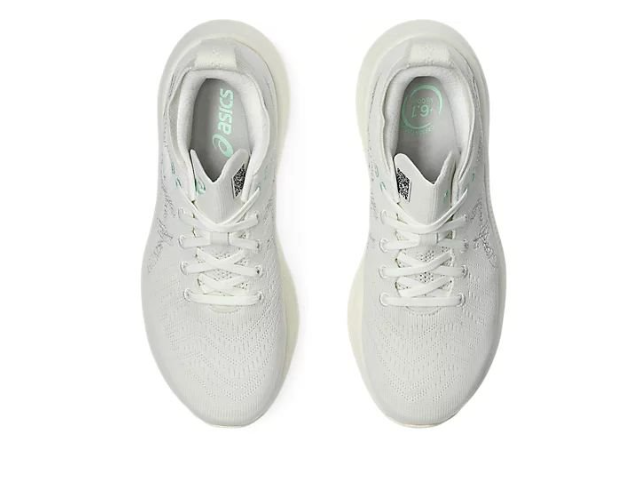 Asics Nimbus Mirai White White 1013A138-100