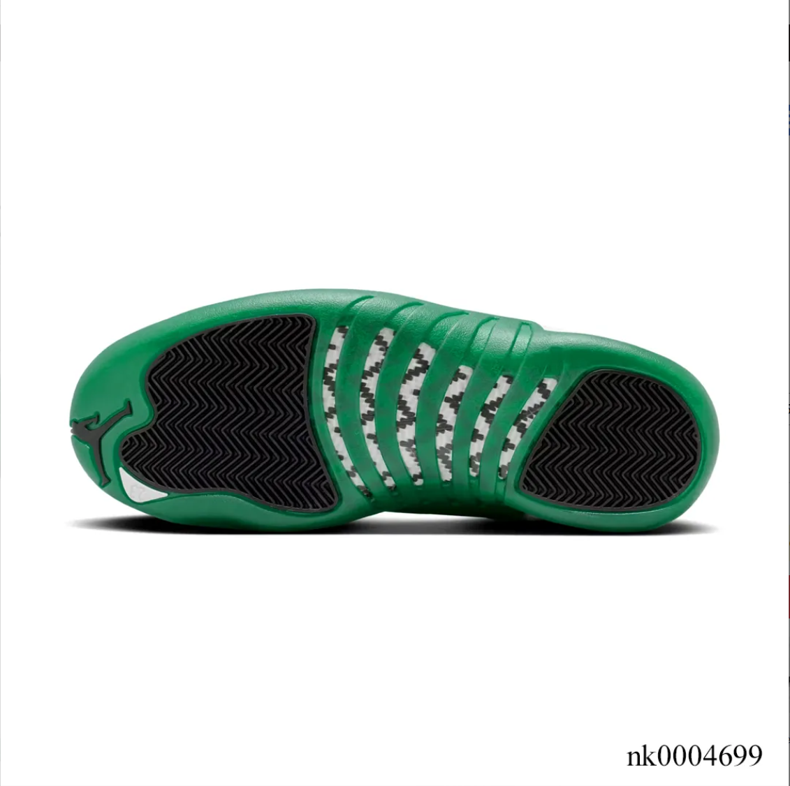 Air Jordan 12 Bucks White Green Shoes Sneakers