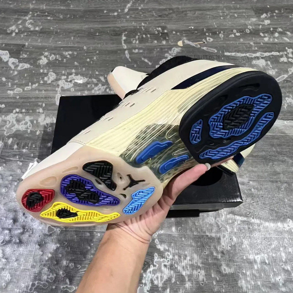 Infinite Archives x Air Jordan 17 Low Beach Shoes Sneakers