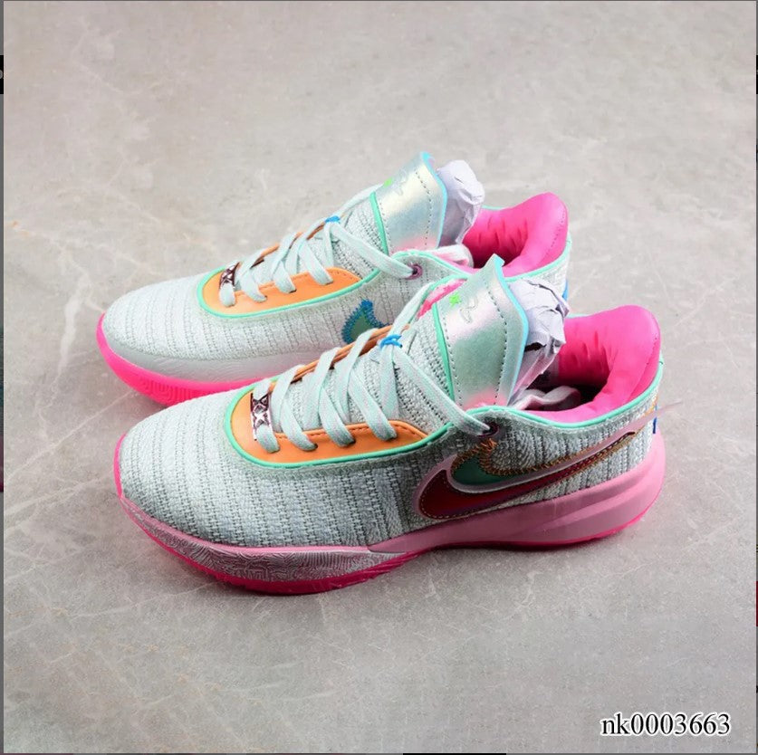 LeBron 20 EP Time Machine Shoes Sneakers