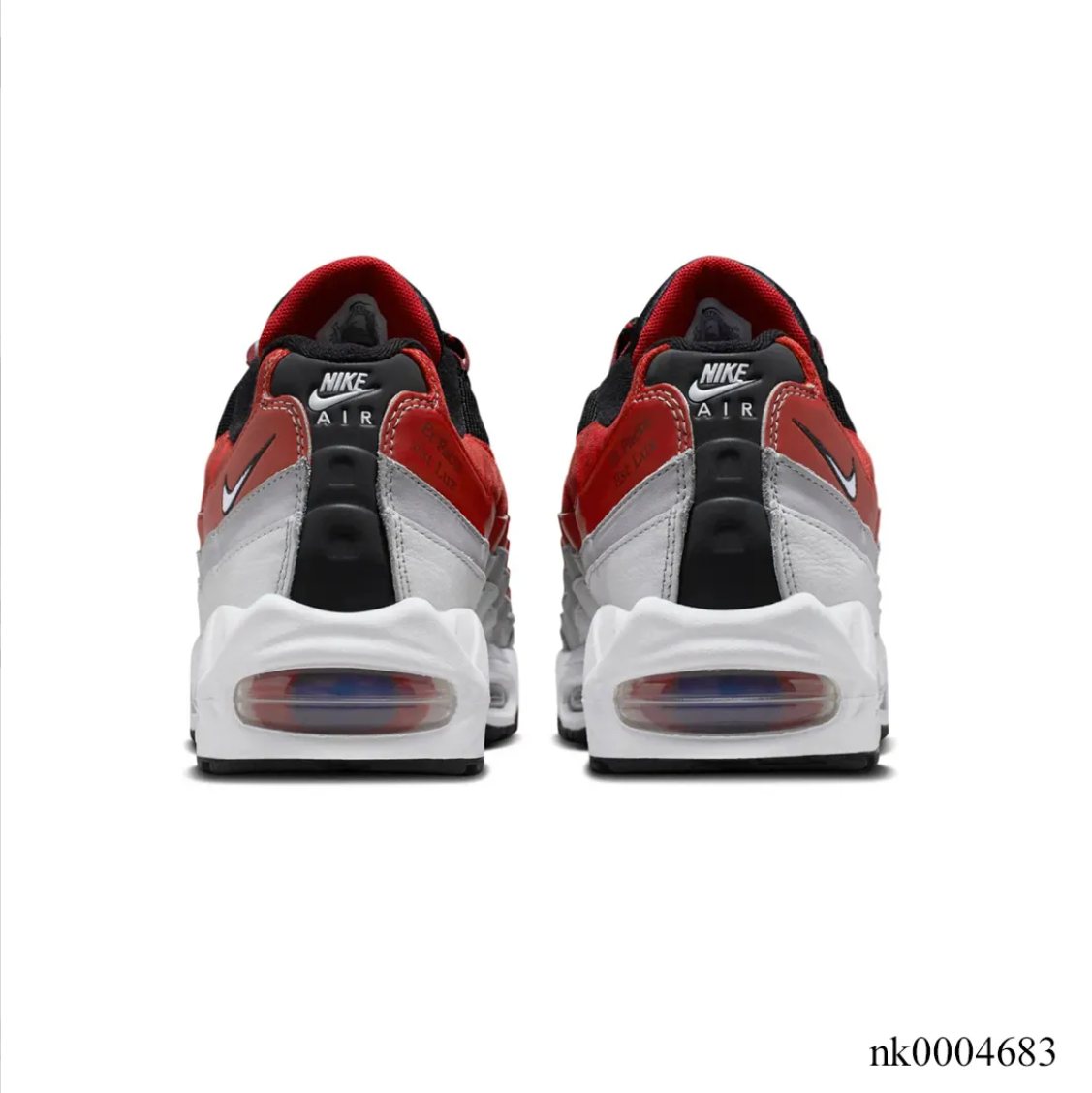 AM 95 Morehouse College Shoes Sneakers
