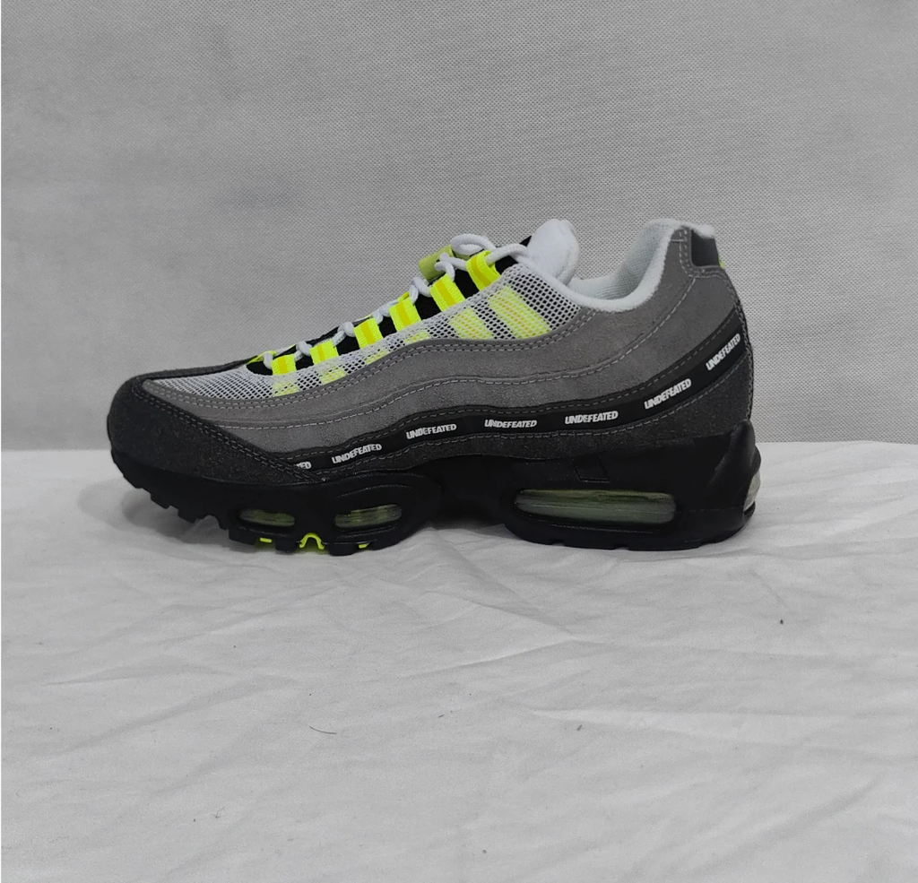Undefeated x AM 95 Geo NYC Neon Shoes Sneakers