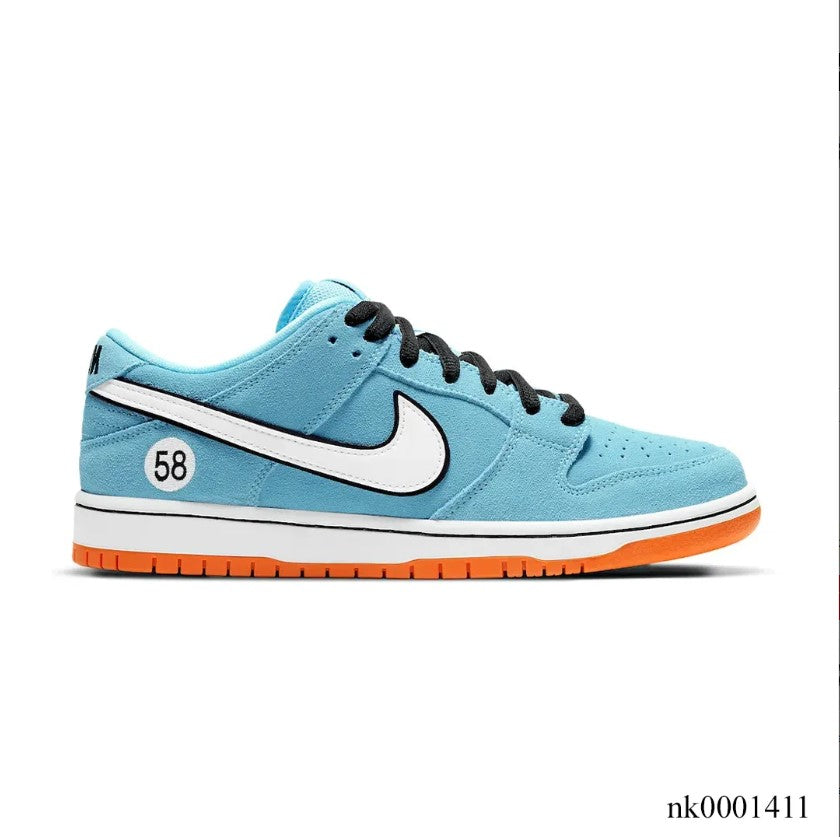 Nike SB Dunk Low Club 58 Gulf Shoes Sneakers