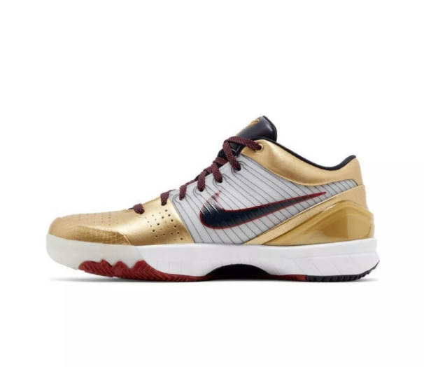 Zoom Kobe 4 Protro Gold Medal 2024 FQ3544 100