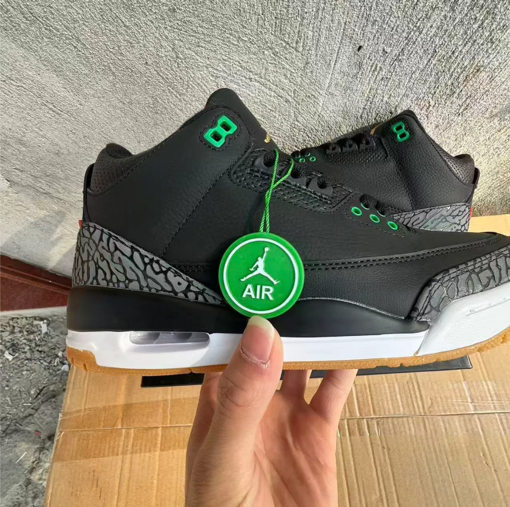 Teyana Taylor x AJ 3 A Rose From Harlem Shoes Sneakers