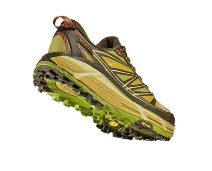 Hoka One One Mafate Speed 2 Dark Olive 1126851-DOGL
