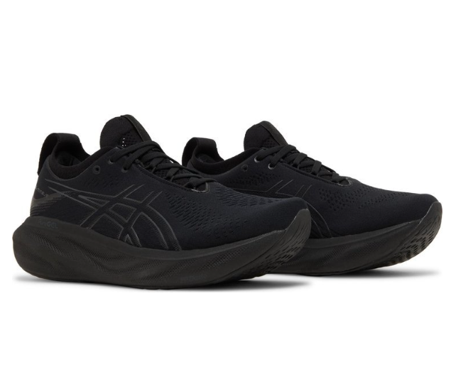 Asics Gel Nimbus 25 Triple Black 1011B547-002